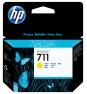HP Cartucho de tinta DesignJet 711 amarillo de 29 ml