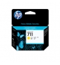 HP Cartucho de tinta DesignJet 711 amarillo de 29 ml