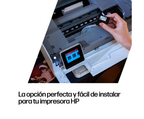 HP Cartucho de Tinta Original 302/304 negro