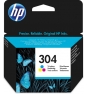 HP Cartucho de tinta Original 304 tricolor