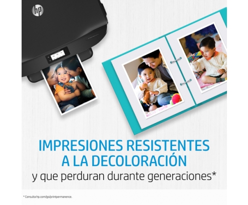 HP Cartucho de tinta original 364 amarillo