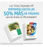 HP Cartucho de tinta original 364 amarillo