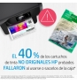 HP Cartucho de tinta original 364 amarillo