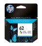 HP Cartucho de tinta original 62 tricolor