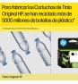HP Cartucho de tinta original 62 tricolor