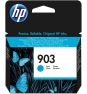 HP Cartucho de tinta Original 903 cian