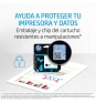 HP Cartucho de tinta Original 912 magenta