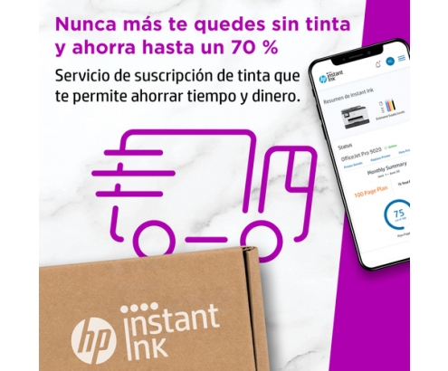 HP Cartucho de tinta Original 912 magenta