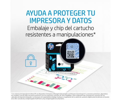 HP Cartucho de tinta Original 912 magenta