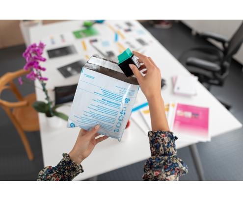 HP Cartucho de tinta Original 912XL magenta de alta capacidad