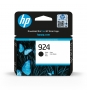 HP Cartucho de Tinta Original 924 negro