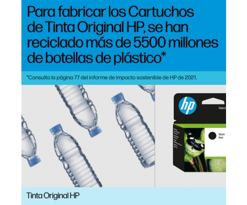 HP Cartucho de Tinta Original 924 negro