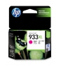 HP Cartucho de tinta original 933XL de alta capacidad magenta