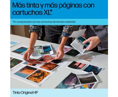 HP 937 Cartucho de Tinta Original amarillo