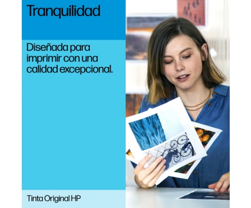 HP 937 Cartucho de Tinta Original negro