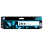 HP Cartucho de tinta original 970 negro