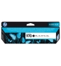 HP Cartucho de tinta original 970 negro
