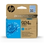 HP 924e Cartucho de Tinta Original EvoMore 924e cian