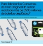 HP 924e Cartucho de Tinta Original EvoMore magenta
