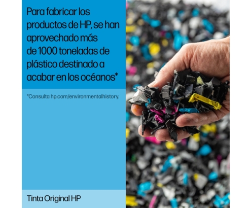HP 924e Cartucho de Tinta Original EvoMore negra
