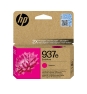 HP Cartucho de Tinta Original EvoMore 937e magenta