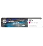 HP Cartucho original PageWide 981A magenta