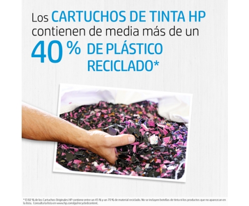 HP Cartucho original PageWide 981A magenta