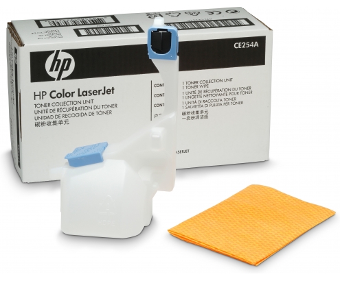 HP CE254A colector de toner 36000 páginas multicolor
