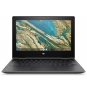 Hp Chromebook x360 11 G3 EE Portatil intel celeron N4020/4gb/32gb eMMC/11.6p chrome os gris
