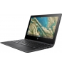 Hp Chromebook x360 11 G3 EE Portatil intel celeron N4020/4gb/32gb eMMC/11.6p chrome os gris
