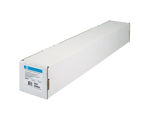 HP Clear Film 174 gsm-610 mm x 22.9 m (24 in x 75 ft)
