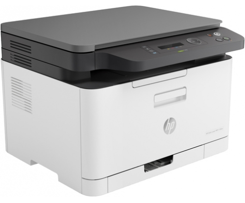 HP Color Laser Impresora multifunción 178nw, Impresión, copia, escáner, Escanear a PDF