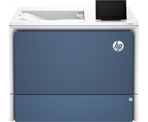 HP Color LaserJet Enterprise Impresora 5700dn, Estampado, Puerto de unidad flash USB frontal; Bandejas de alta capacidad opcionales; Pantalla táctil;
