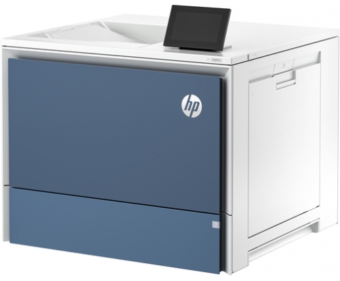 HP Color LaserJet Enterprise Impresora 5700dn, Estampado, Puerto de unidad flash USB frontal; Bandejas de alta capacidad opcionales; Pantalla táctil;