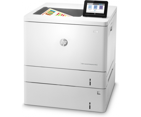 HP Color LaserJet Enterprise M555x 1200 x 1200 DPI A4 Wifi