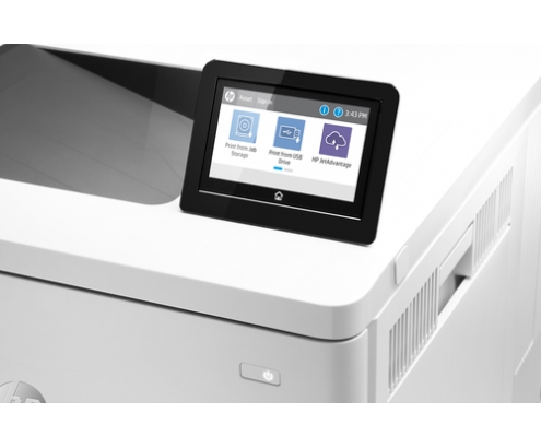 HP Color LaserJet Enterprise M555x 1200 x 1200 DPI A4 Wifi