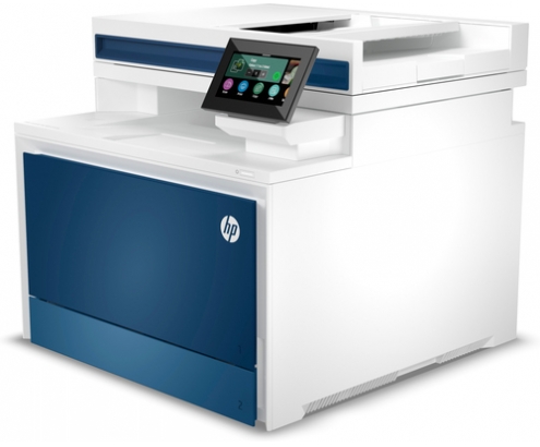 HP Color LaserJet Pro Impresora multifunción 4302dw, Color, Impresora para Pequeñas y medianas empresas, Impresión, copia, escáner, Conexión inal