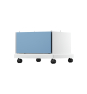 HP Color LaserJet Storage Stand