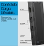 HP Concentrador de viaje USB-C G3