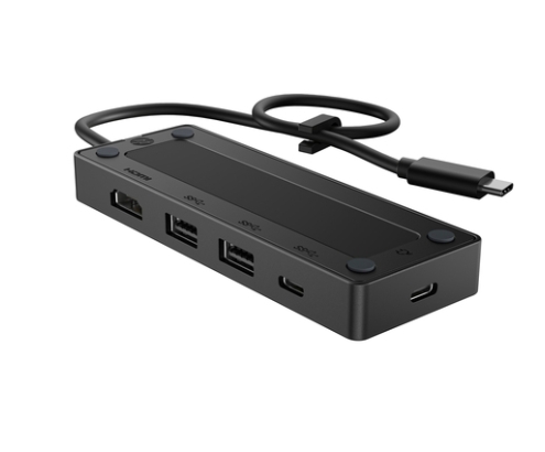 HP Concentrador de viaje USB-C G3