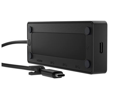 HP Concentrador de viaje USB-C G3