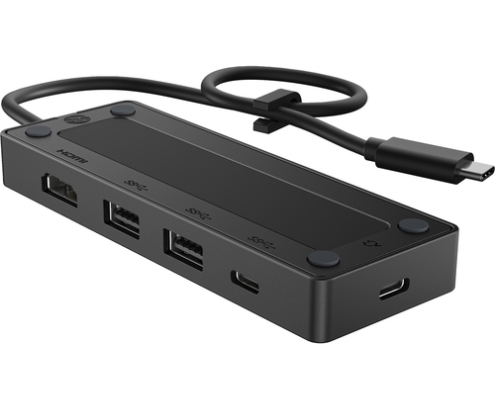 HP Concentrador de viaje USB-C G3