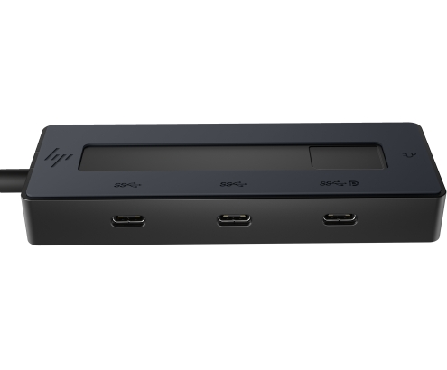 HP Concentrador multipuerto USB-C 4K de