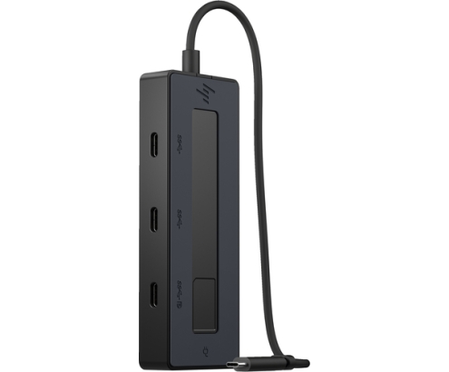 HP Concentrador multipuerto USB-C 4K de