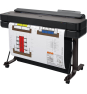 HP Designjet Impresora T650 de 36 pulgadas; edición 2025