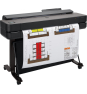 HP Designjet Impresora T650 de 36 pulgadas; edición 2025