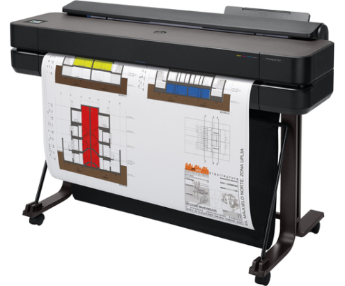 HP Designjet Impresora T650 de 36 pulgadas; edición 2025