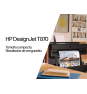 HP Designjet Impresora T870 de 24 pulgadas