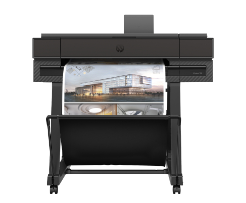 HP Designjet Impresora T870 de 24 pulgadas