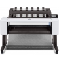 HP Designjet T1600 impresora de gran formato Inyección de tinta térmica Color 2400 x 1200 DPI 914 x 1219 mm Ethernet